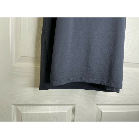 Champion Duo Dry Tank Top Womens Size XXL Solid Black Sleeveless Sport - Picture 6 of 11